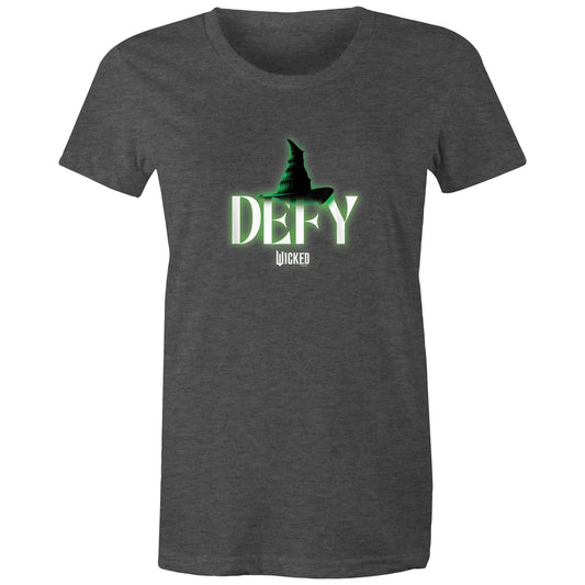 DEFY - AS Colour - Women's Maple Tee - 6 Colours