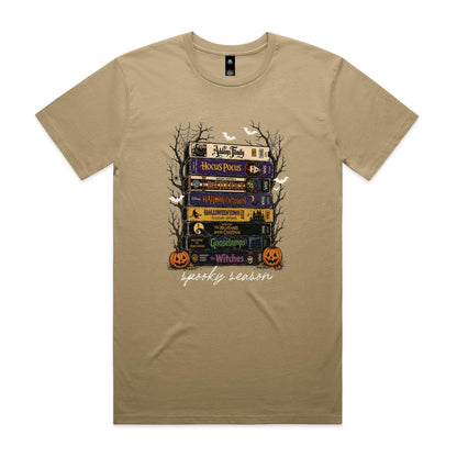 Spooky Season - Men's Tee - 11 Colours | This is a Print on Demand Item