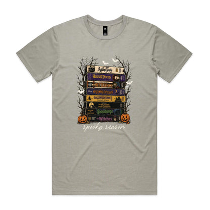Spooky Season - Men's Tee - 11 Colours | This is a Print on Demand Item