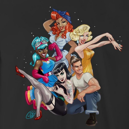 Australian Pinup pageant