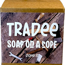 Soap On a Rope - Tradee A (Done It) @BVCM