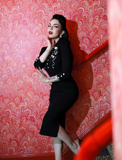 Art of Temptation Dress | PREORDER