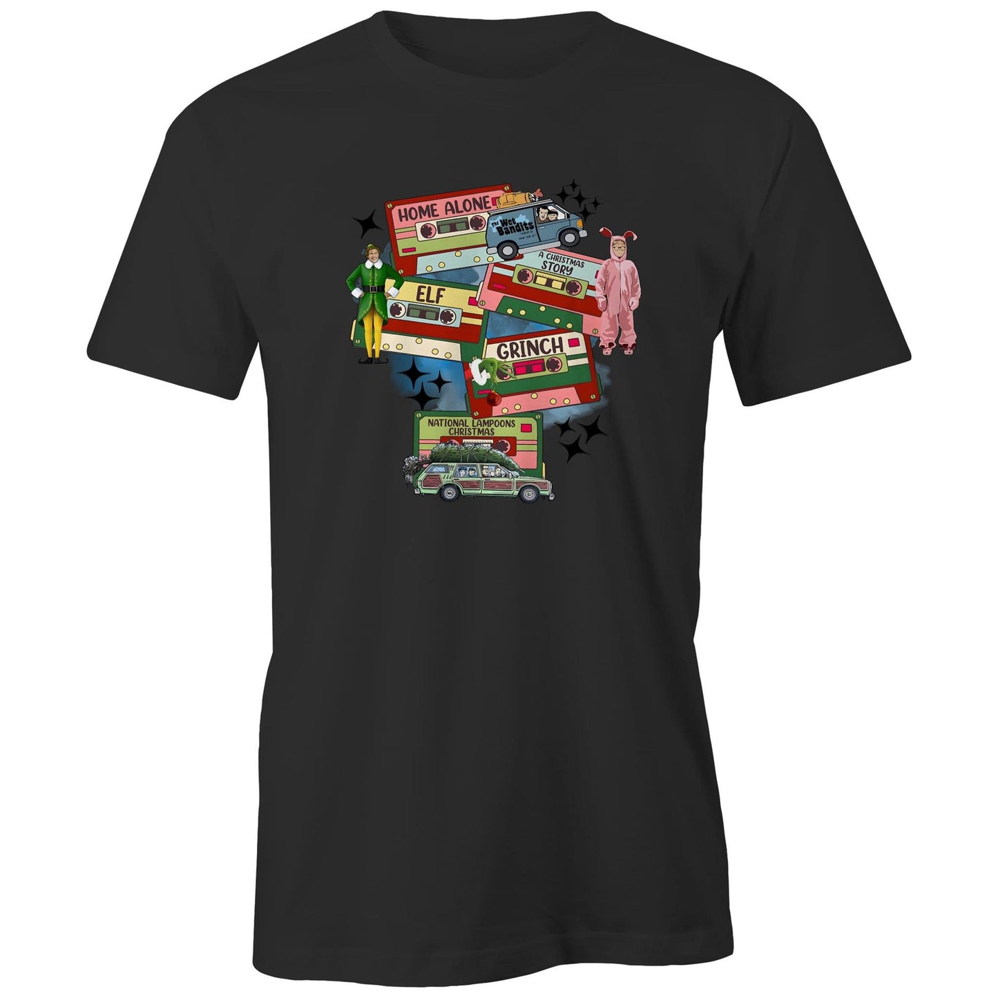 Christmas Tape - Men's Tee | 3 Colors