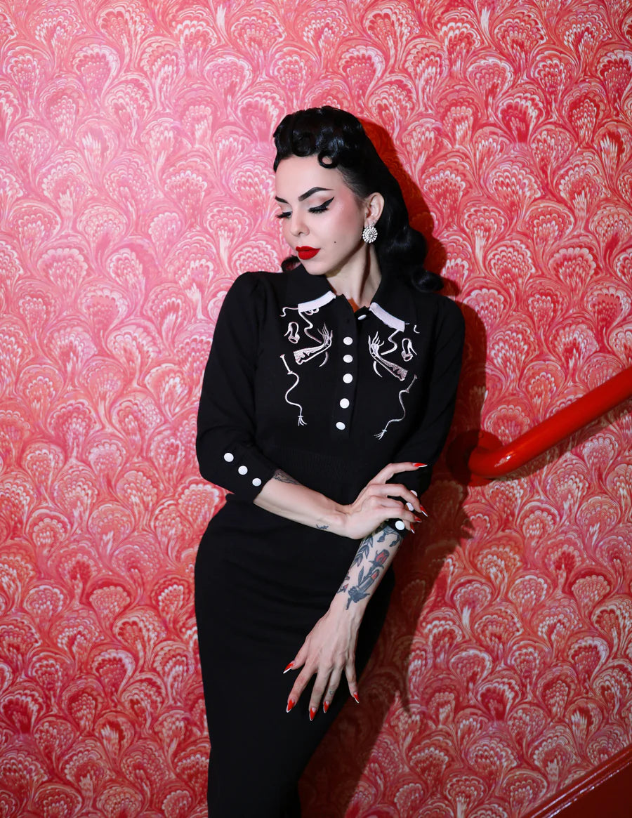 Art of Temptation Dress | PREORDER