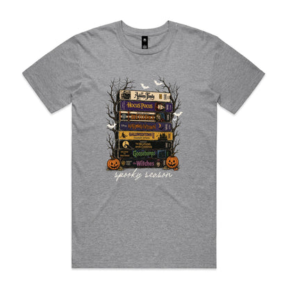Spooky Season - Men's Tee - 11 Colours | This is a Print on Demand Item