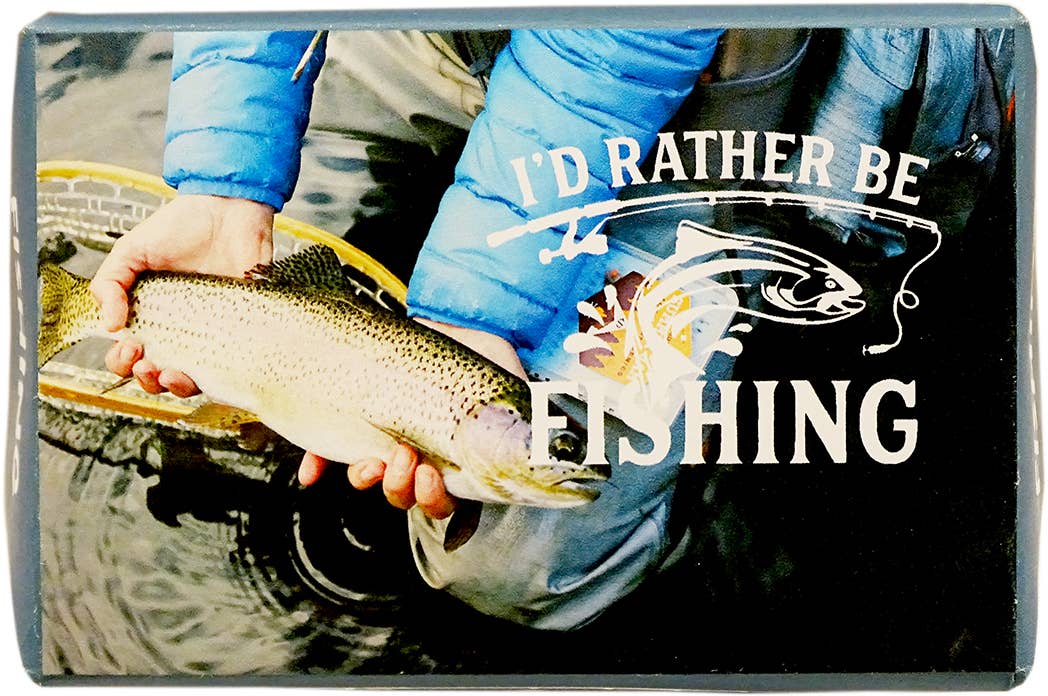 Life Bar 47 - I'd Rather Be Fishing @BVCM