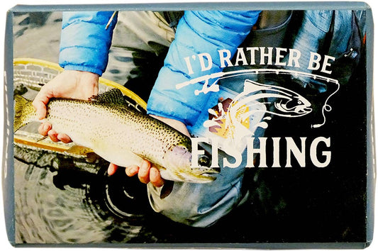 Life Bar 47 - I'd Rather Be Fishing @BVCM