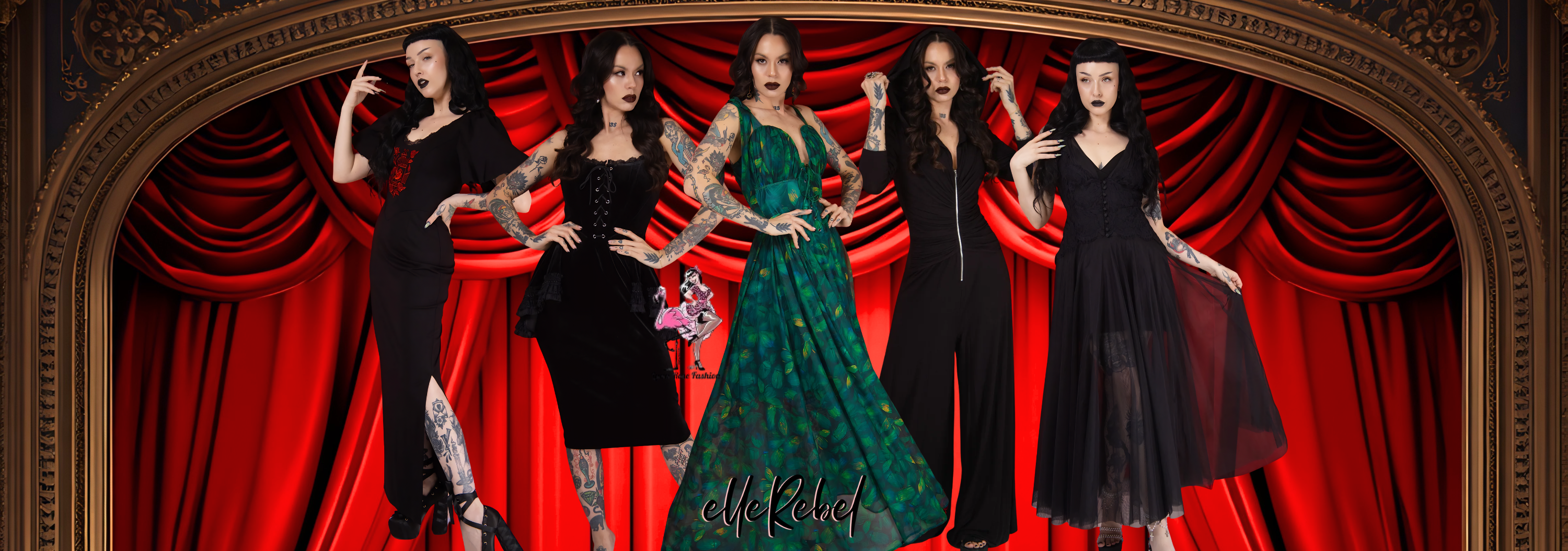 Pinup, Vintage, Rockabilly & Retro Fashion | Lana-Rose Fashion Pinup, Vintage, Rockabilly & Retro Fashion | Lana-Rose Fashion