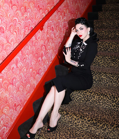 Art of Temptation Dress | PREORDER