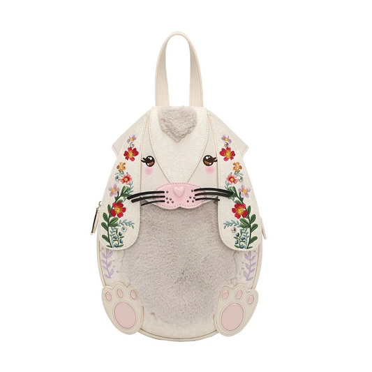 Woodland Rabbits Briar Bunny Backpack | Preorder