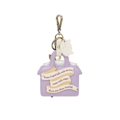 Shakespeare's Theatre - Much Ado About Nothing | Limited Edition Key Charm