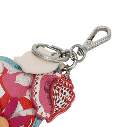 Vendula Sands Rubber Ring Key Charm