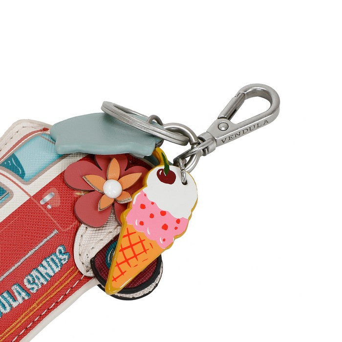 Vendula Sands Camper Van Key Charm