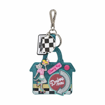 Kitty's Drive In Movie - Casablanca key Charm