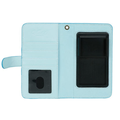 Vendula Vintage Rose Universal Flip Phone Case