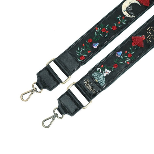 Vendula's Purrlesque Club Wide Shoulder Strap