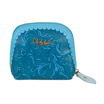 Vendula Vintage Rose Folding Shopper & Purse
