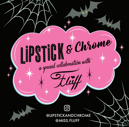 Olivia the Octo Cutie Brooch by Miss Fluff x Lipstick & Chrome | PREORDER