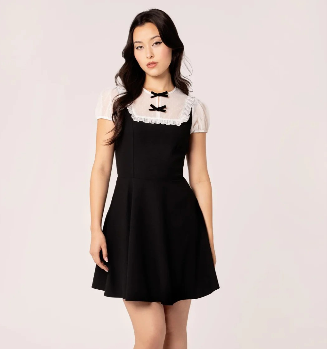 Alice Dress - Hell Bunny