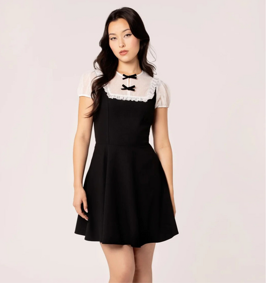 Alice Dress - Hell Bunny