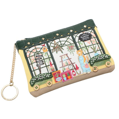 Garden Centre Zipper Coin Purse