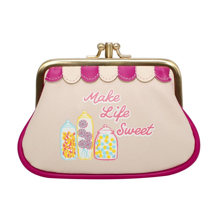 The Old Sweet Shop Clipper Coin Purse | Preorder