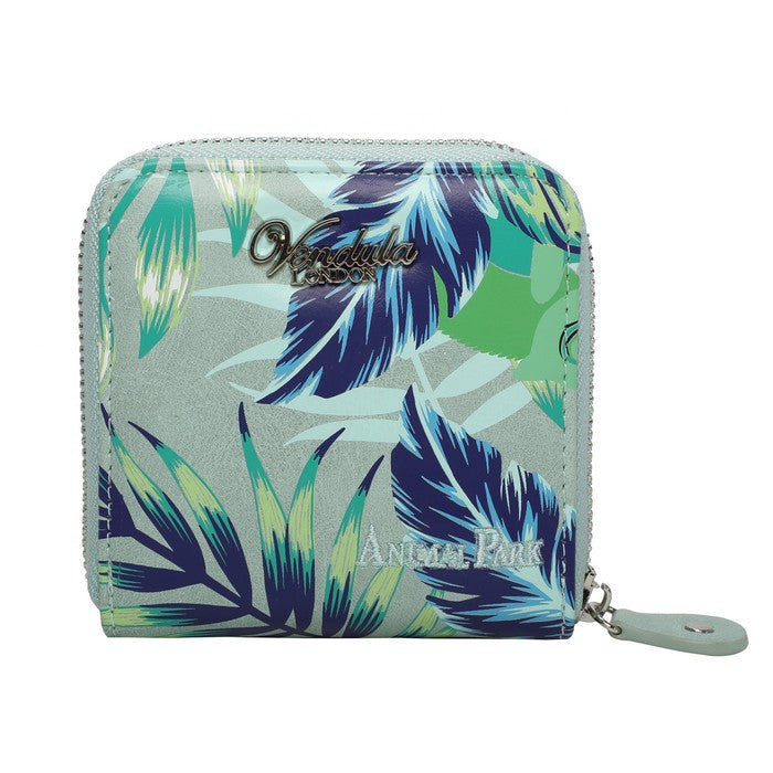 Animal Park- Clancy Chameleon Square Wallet