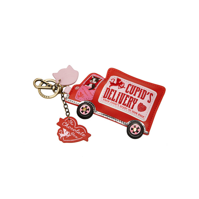 vendula london chocalate valentines key charm
