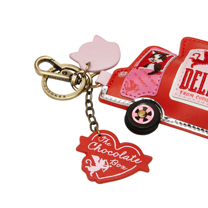 vendula london chocalate valentines key charm