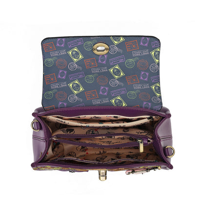 Travelling Library Bookshop - Mini Grace Bag