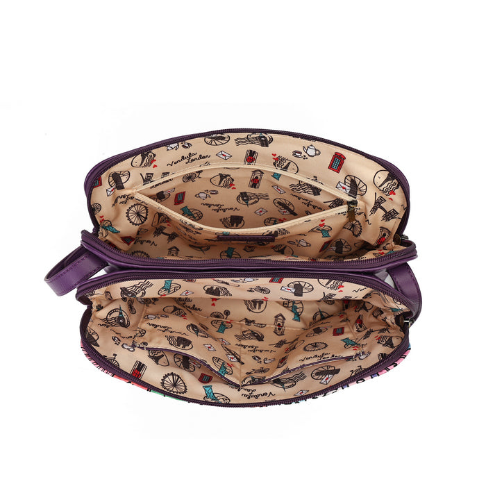Travelling Library Bookshop - Bella Bag