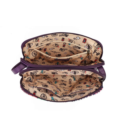 Travelling Library Bookshop - Bella Bag