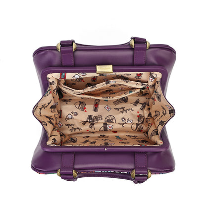 Travelling Library Bookshop - Eliza Bag