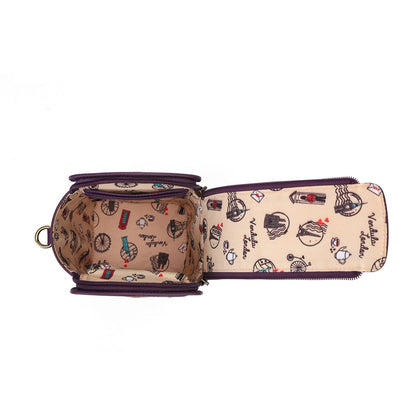 Travelling Library Bookshop - Book Nook Telephone Box Bag