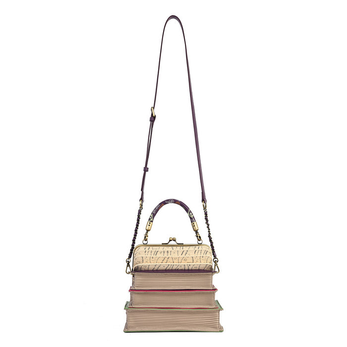 Travelling Library Bookshop - Turn the Page Bag