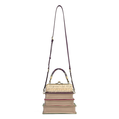 Travelling Library Bookshop - Turn the Page Bag