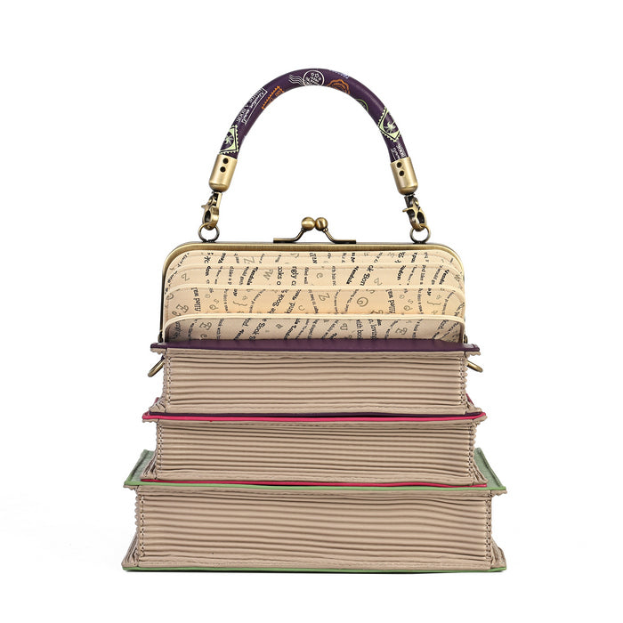 Travelling Library Bookshop - Turn the Page Bag