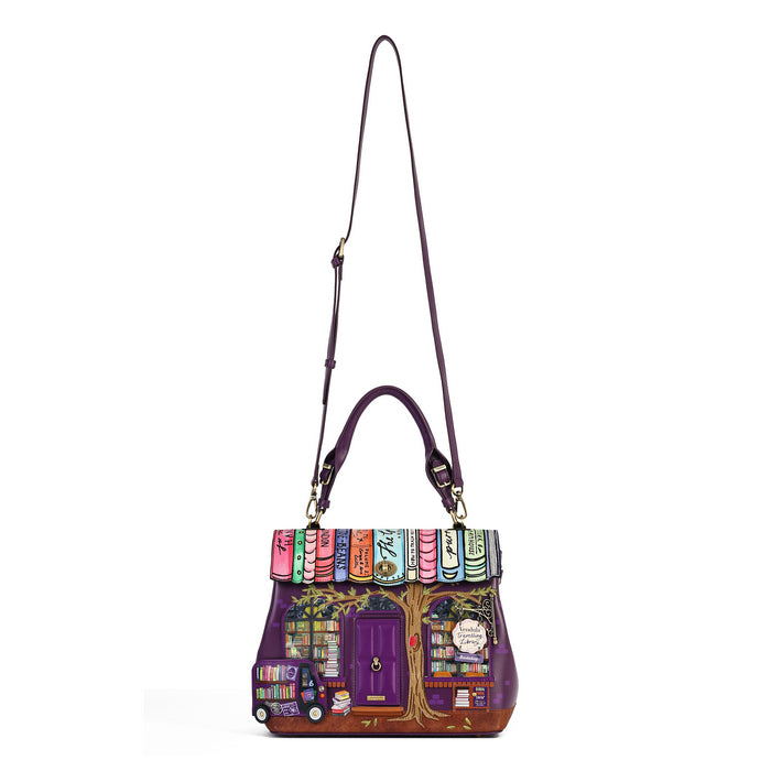 Travelling Library Bookshop - Grace Bag