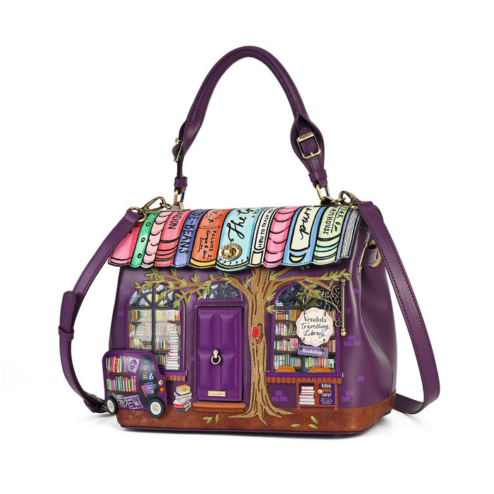 Travelling Library Bookshop - Grace Bag