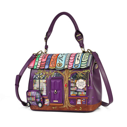 Travelling Library Bookshop - Grace Bag