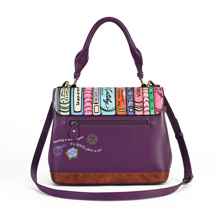 Travelling Library Bookshop - Grace Bag