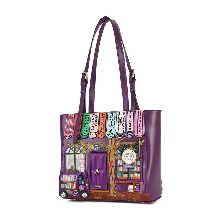 Travelling Library Bookshop - Shopper Bag