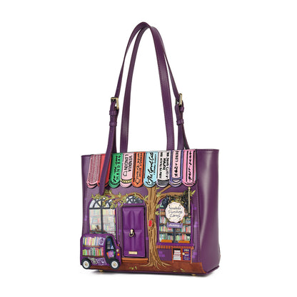 Travelling Library Bookshop - Shopper Bag