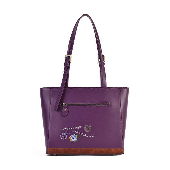 Travelling Library Bookshop - Shopper Bag