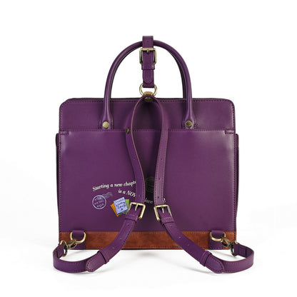 Travelling Library Bookshop - Harriet Shoulder/Backpack