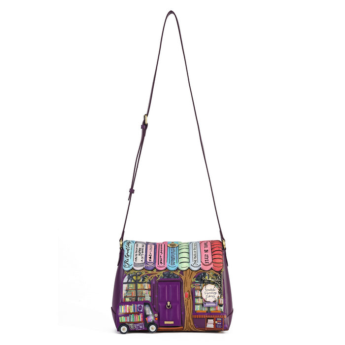 Travelling Library Bookshop - Alice Bag