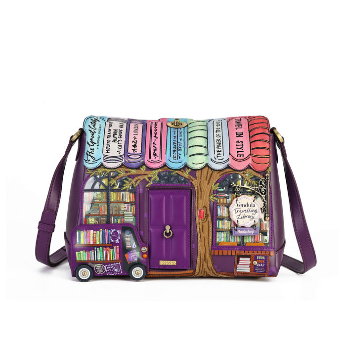 Travelling Library Bookshop - Alice Bag