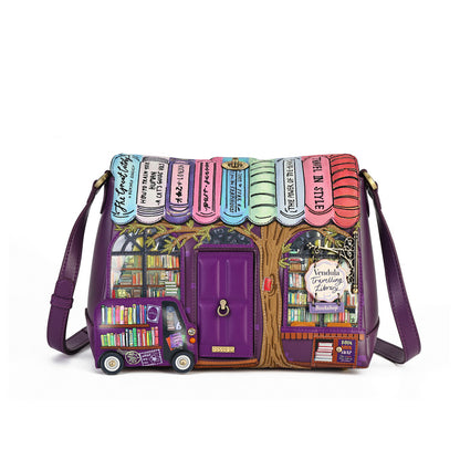 Travelling Library Bookshop - Alice Bag