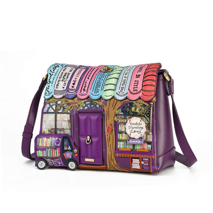 Travelling Library Bookshop - Alice Bag