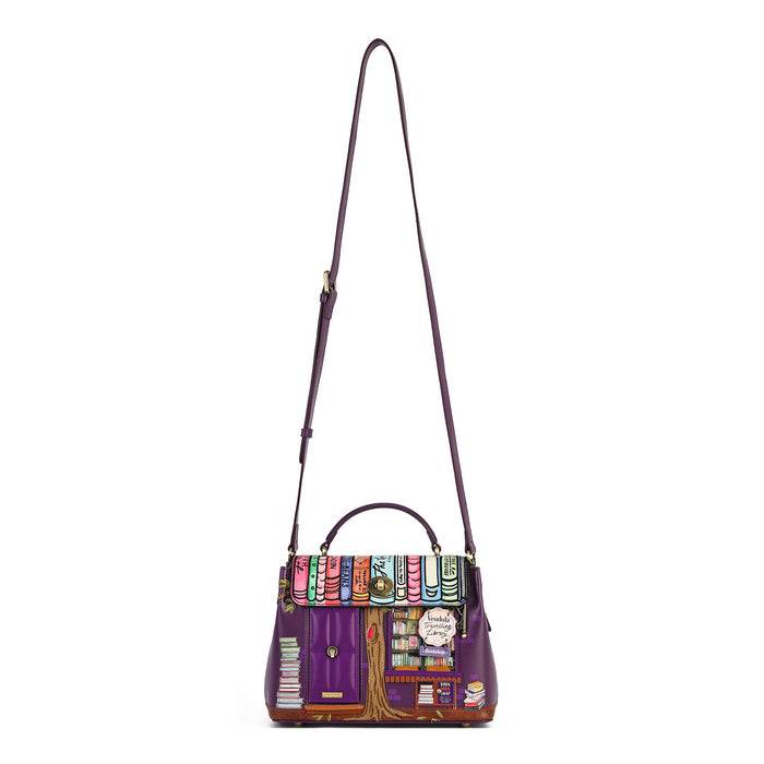Travelling Library Bookshop - Mini Grace Bag